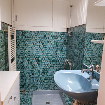 Projet Bellecombe - Rénovation d'une salle de bain