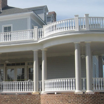 Verandas, a Woodbury, GA home