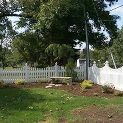 Fencing Projects - Home Fencing And Gates