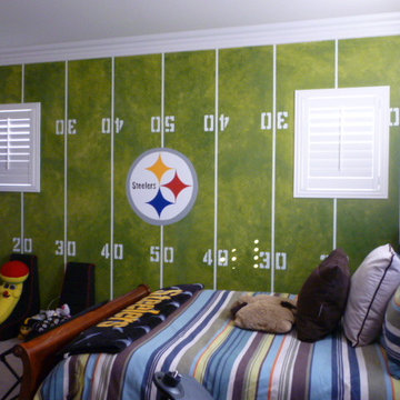 Football Room