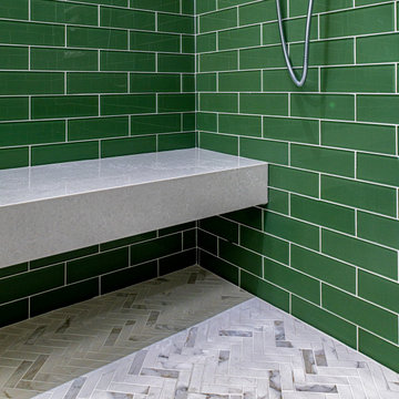 Organic Modern Primary Bathroom