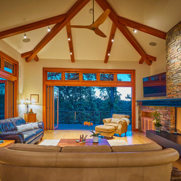 Eugene Magazine Custom Home