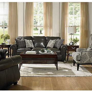 Elegant Living Room
