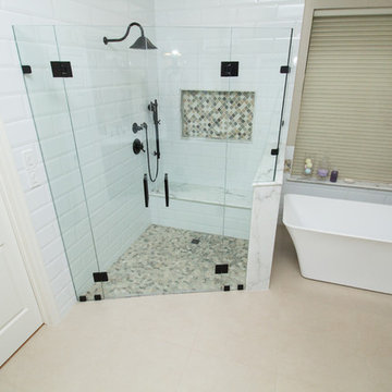 Kennebeck - Master Bath