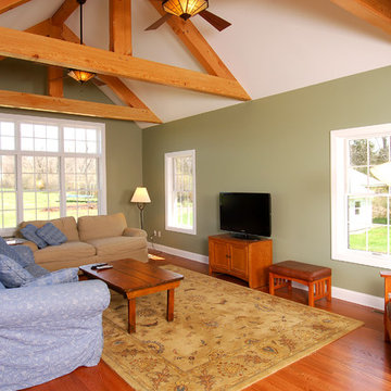 Full House Remodel & Addition
