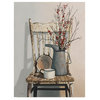 Cecile Baird 'Watering Can On Chair' Canvas Art