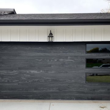 Steel Garage Doors