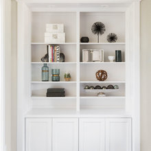 Book shelves