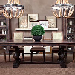 Art of Accessorizing - Kitchen And Dining Furniture