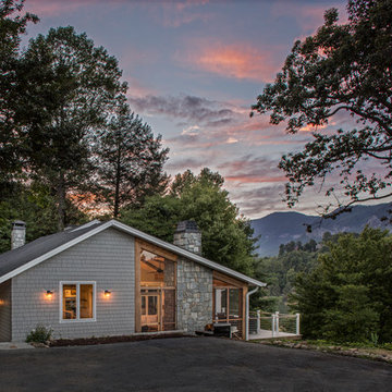 Lake Lure Renovation + Addition
