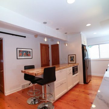 Kitchen & Bath Remodel