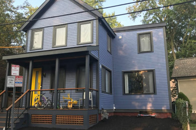 Cambridge Renovation