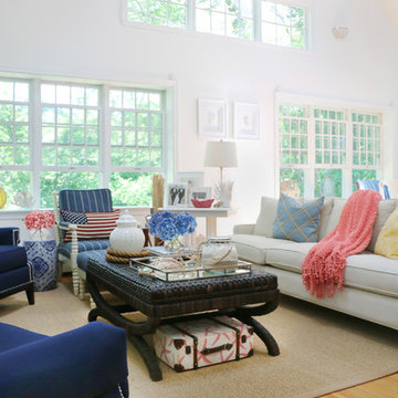 Cape Cod Residence