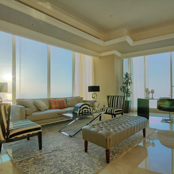Royal Penthouse, Le Reve, Dubai Marina