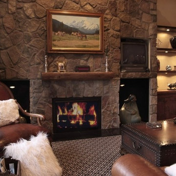 Mountain Remodel