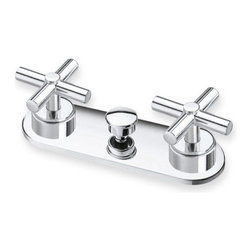 Сантехника CRISTINA Коллекция EXCLUSIVE - Bathtub Faucets