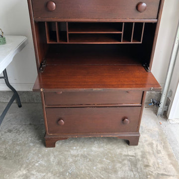 Secretary Makeover