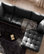 Uptown 100% Top Grain Leather Sectional with Ottoman, Gray