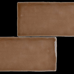 Masia Cacao Crackle | 3x6 - Products