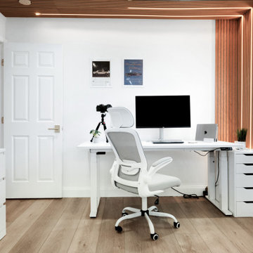 Nakan Signature | Modin Rigid LVP Collection in Scandinavian Customer Space | NY