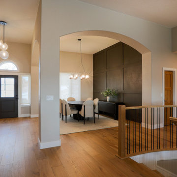 Refined Retreat