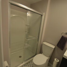 Basement Bath