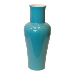 Middle Kingdom Porcelain - "Lover's Vase" - Vases