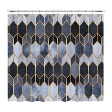 shower curtain