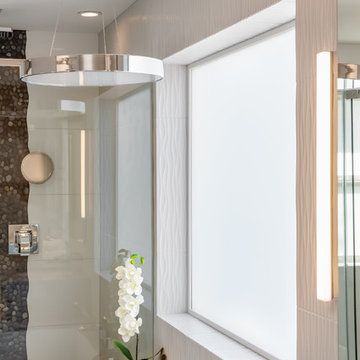 Contemporary Master Bath