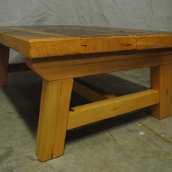 Reclaimed Coffee Table - Products