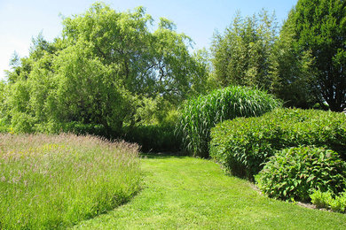 Klassischer Garten in Köln