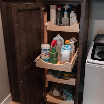 Laundry & Mudroom Flow