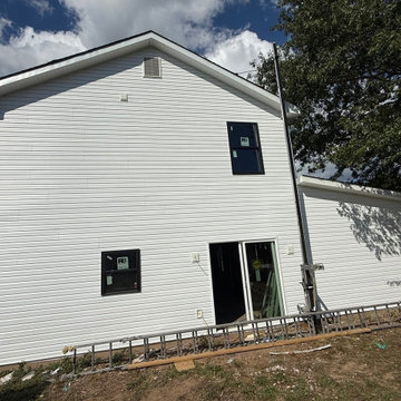 Exterior Remodel