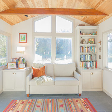 Sunroom Addition Near Stockton, New Jersey