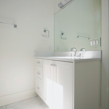 Classico + Milano in Bianco Lucido & Frosty White, New Construction in SRB, FL
