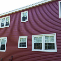 New Home Siding - Siding And Stone Veneer