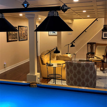 basement / sous-sol
