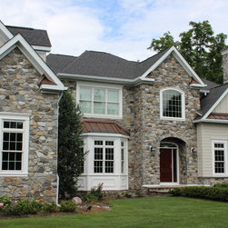 QuarryCut Stone - Old Philly - Irregular 2 - Siding And Stone Veneer