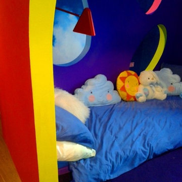 RTE DESIGN DOCTORS: Kid's Room
