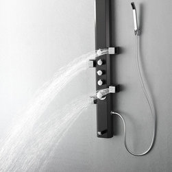 Shower Massage Panel - Shower Doors