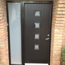 Replacement Doors - Composite - Front Doors