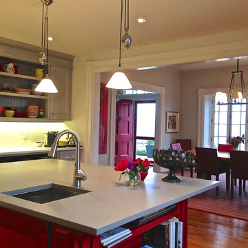 ColeDesign Studio - COUNTRY HOUSE - Kitchen