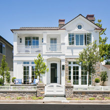 los angeles exterior