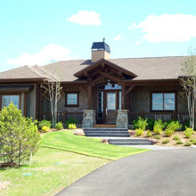 Montana Family Cabin