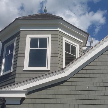 Seaside Exterior