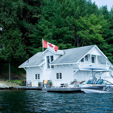 Boathouse