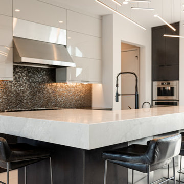 Modern New Build Home