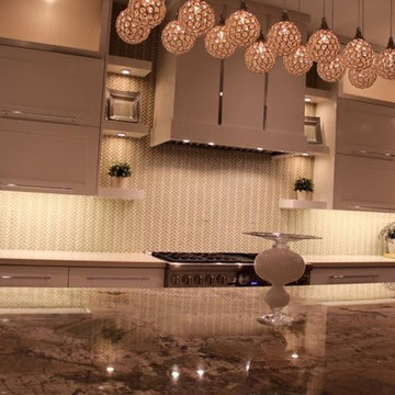 Kitchens