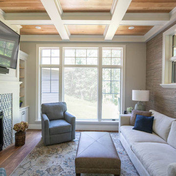 North Oaks New Build