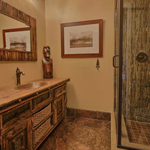 Bathroom vanities